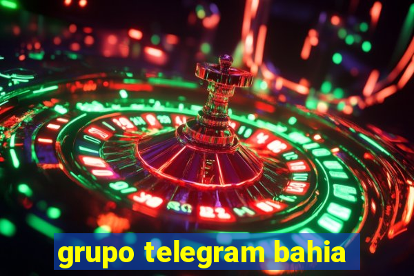 grupo telegram bahia